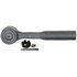 46A0705A by ACDELCO - Steering Tie Rod End - Outer, Male/Female, Black, with Castle Nut