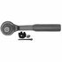 46A0705A by ACDELCO - Steering Tie Rod End - Outer, Male/Female, Black, with Castle Nut