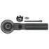 46A0707A by ACDELCO - Steering Tie Rod End - 0.551" Female End 1, Male End 2, Plain