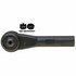 46A0748A by ACDELCO - Steering Tie Rod End - 0.551" Female End 1, Male End 2, Plain