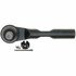 46A1024A by ACDELCO - Steering Tie Rod End - 0.551" Female End 1, Male End 2, Plain