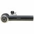 46A1185A by ACDELCO - Steering Tie Rod End - Outer, Male/Female, Black, Plain, with Castle Nut