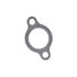 12628574 by ACDELCO - Engine Oil Pump Pipe Gasket - 2 Bolt Holes, One Piece, Round, Standard