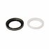 12634614 by ACDELCO - Engine Crankshaft Seal - 2.1" I.D. and 2.8" O.D. Spring Loaded, Multi Lip