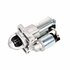 12637617 by ACDELCO - Starter Motor - 12V, Clockwise, 2 Mounting Bolt Holes, 9 Tooth