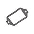 12647254 by ACDELCO - Engine Oil Cooler Adapter Gasket - Rectangular, Stainless, 0.01" Thick