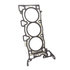 12648843 by ACDELCO - Engine Cylinder Head Gasket - 0.040" Thickness, Multi Layer Steel
