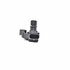 12650598 by ACDELCO - Manifold Absolute Pressure Sensor - 3 Male Blade Terminals and Female Connector