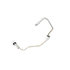12670453 by ACDELCO - Fuel Line - 0.118" Inside and 0.25" Outside Diameter, Silver