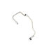 12670453 by ACDELCO - Fuel Line - 0.118" Inside and 0.25" Outside Diameter, Silver