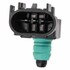 13502903 by ACDELCO - Fuel Tank Pressure Sensor - 3 Male Spade Terminals and Female Connector