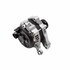 13507127 by ACDELCO - Alternator - 5 Pulley Groove, with Pulley, Clockwise, 2 Terminals