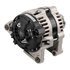 13579663 by ACDELCO - Alternator - 12V, with Pulley, Internal, Clockwise, 5 Pulley Groove