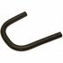 14010S by ACDELCO - HVAC Heater Hose - 9/32" x 10 29/32" Molded Assembly Reinforced Rubber