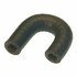 14015S by ACDELCO - HVAC Heater Hose - 9/32" x 3 5/16" Molded Assembly Reinforced Rubber