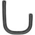 14010S by ACDELCO - HVAC Heater Hose - 9/32" x 10 29/32" Molded Assembly Reinforced Rubber