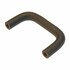 14018S by ACDELCO - HVAC Heater Hose - 5/16" x 7 3/32" Molded Assembly Reinforced Rubber