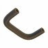 14018S by ACDELCO - HVAC Heater Hose - 5/16" x 7 3/32" Molded Assembly Reinforced Rubber