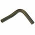 14019S by ACDELCO - HVAC Heater Hose - Molded Heater Hose Assembly, Reinforced Rubber, 6.5 ft.