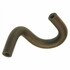 14020S by ACDELCO - HVAC Heater Hose - 5/16" x 8 13/16" Molded Assembly Reinforced Rubber