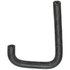 14024S by ACDELCO - HVAC Heater Hose - 5/16" x 9 13/16" Molded Assembly Reinforced Rubber