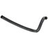 14027S by ACDELCO - HVAC Heater Hose - Black, Molded Assembly, without Clamps, Reinforced Rubber