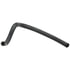 14027S by ACDELCO - HVAC Heater Hose - Black, Molded Assembly, without Clamps, Reinforced Rubber