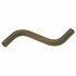 14029S by ACDELCO - HVAC Heater Hose - 5/16" x 7 1/2" Molded Assembly Reinforced Rubber