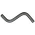 14029S by ACDELCO - HVAC Heater Hose - 5/16" x 7 1/2" Molded Assembly Reinforced Rubber