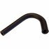 14028S by ACDELCO - HVAC Heater Hose - Black, Molded Assembly, without Clamps, Reinforced Rubber