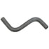14029S by ACDELCO - HVAC Heater Hose - 5/16" x 7 1/2" Molded Assembly Reinforced Rubber