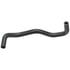 14030S by ACDELCO - HVAC Heater Hose - 5/16" x 11 19/32" Molded Assembly Reinforced Rubber