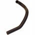 14033S by ACDELCO - HVAC Heater Hose - 5/16" x 10 13/16" Molded Assembly Reinforced Rubber