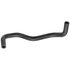 14030S by ACDELCO - HVAC Heater Hose - 5/16" x 11 19/32" Molded Assembly Reinforced Rubber
