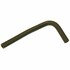 14031S by ACDELCO - HVAC Heater Hose - 5/16" x 9 19/32" Molded Assembly Reinforced Rubber