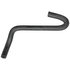 14035S by ACDELCO - HVAC Heater Hose - Black, Molded Assembly, without Clamps, Reinforced Rubber