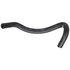 14033S by ACDELCO - HVAC Heater Hose - 5/16" x 10 13/16" Molded Assembly Reinforced Rubber