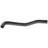 14036S by ACDELCO - HVAC Heater Hose - 5/16" x 8 19/32" Molded Assembly Reinforced Rubber