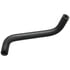 ACDelco 14048S HVAC Heater Hose HVAC Heater Hose - Black, Molded Assembly, without Clamps, Reinforced Rubber
