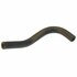 14040S by ACDELCO - HVAC Heater Hose - Black, Molded Assembly, without Clamps, Reinforced Rubber