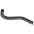 14040S by ACDELCO - HVAC Heater Hose - Black, Molded Assembly, without Clamps, Reinforced Rubber