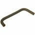 14050S by ACDELCO - HVAC Heater Hose - 3/8" x 12 11/16" Molded Assembly Reinforced Rubber