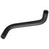 14048S by ACDELCO - HVAC Heater Hose - Black, Molded Assembly, without Clamps, Reinforced Rubber