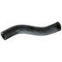 14058S by ACDELCO - HVAC Heater Hose - Black, Molded Assembly, without Clamps, Reinforced Rubber