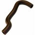 14074S by ACDELCO - HVAC Heater Hose - 17/32" x 10 29/32" Molded Assembly Reinforced Rubber