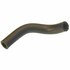 14058S by ACDELCO - HVAC Heater Hose - Black, Molded Assembly, without Clamps, Reinforced Rubber