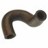 14081S by ACDELCO - HVAC Heater Hose - 5/8" x 6 13/32" Molded Assembly Reinforced Rubber