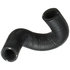 14081S by ACDELCO - HVAC Heater Hose - 5/8" x 6 13/32" Molded Assembly Reinforced Rubber