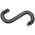 ACDelco 14082S HVAC Heater Hose HVAC Heater Hose - Black, Molded Assembly, without Clamps, Reinforced Rubber