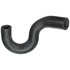 14087S by ACDELCO - HVAC Heater Hose - 5/8" x 27/32" x 8 3/32" Molded Assembly Reinforced Rubber